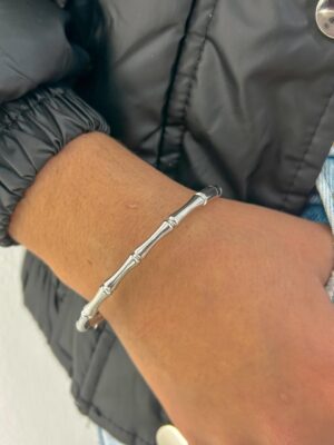 Bracelete Bambu