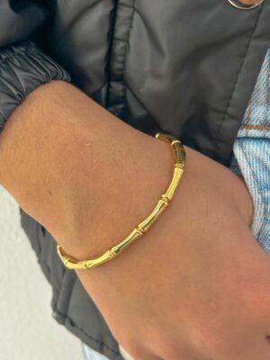 Bracelete Bambu