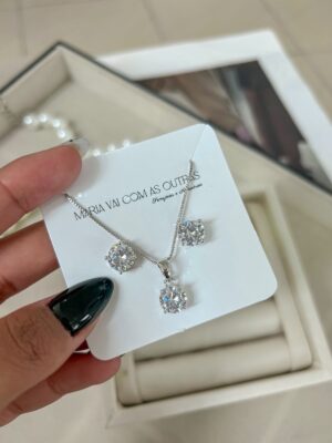 Conjunto Ponto de Luz