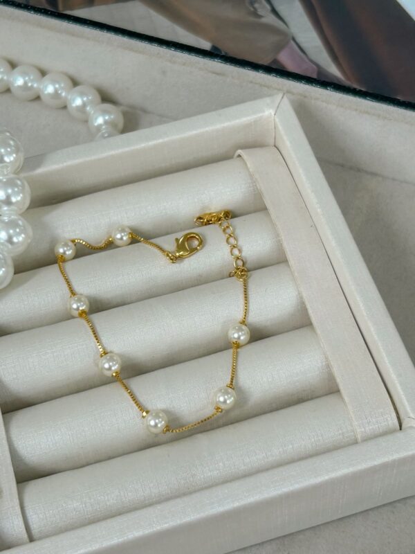 Pulseira Pérola