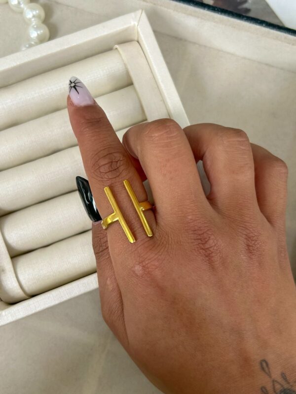 Anel Dourado - Imagem 2