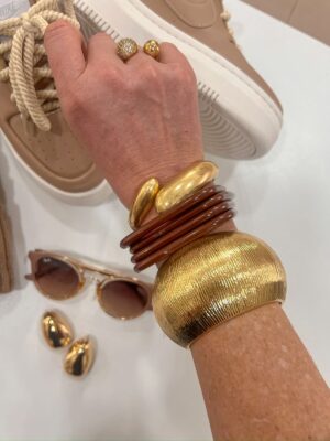 Bracelete Acrílico