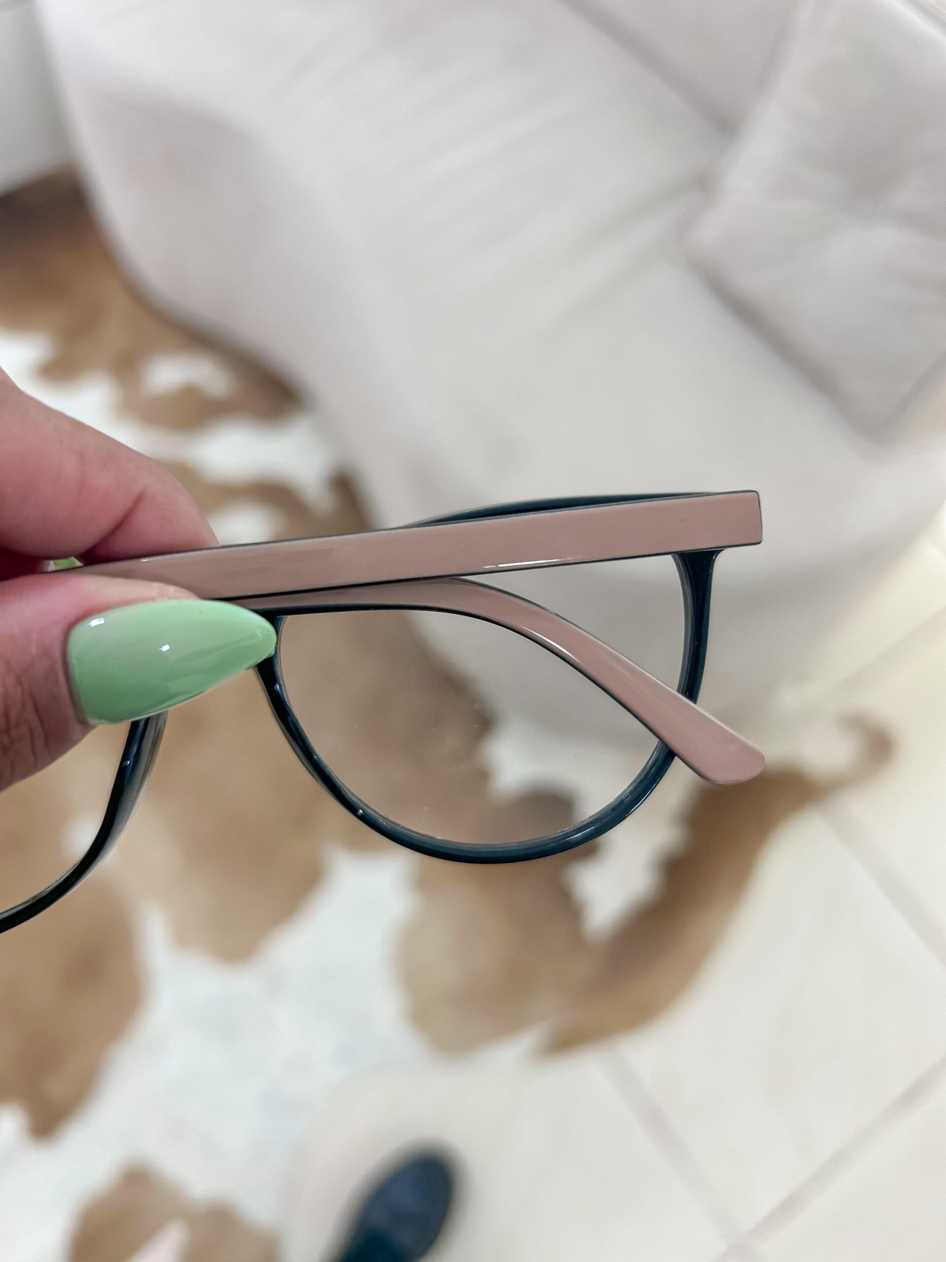 ARMAÇÃO DE ÓCULOS - Imagem 2