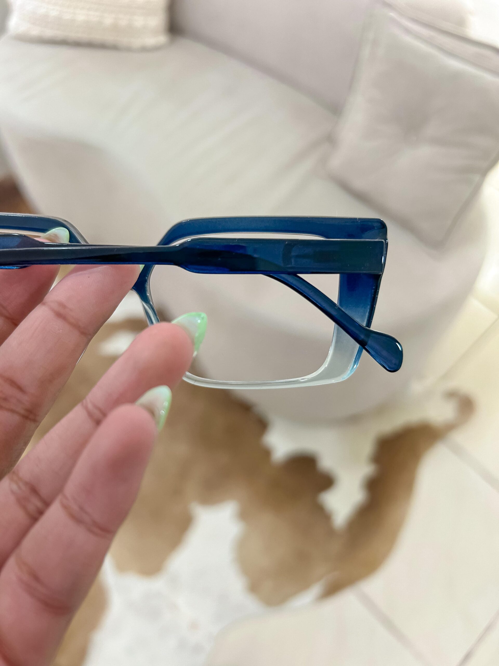 ARMAÇÃO DE ÓCULOS - Imagem 2