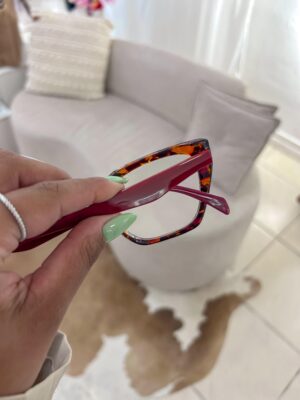 ARMAÇÃO DE ÓCULOS