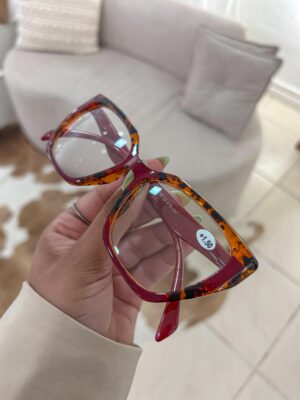 ARMAÇÃO DE ÓCULOS