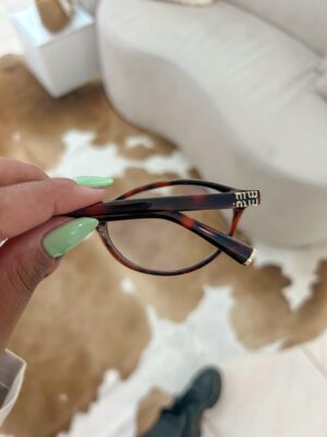 ARMAÇÃO DE ÓCULOS