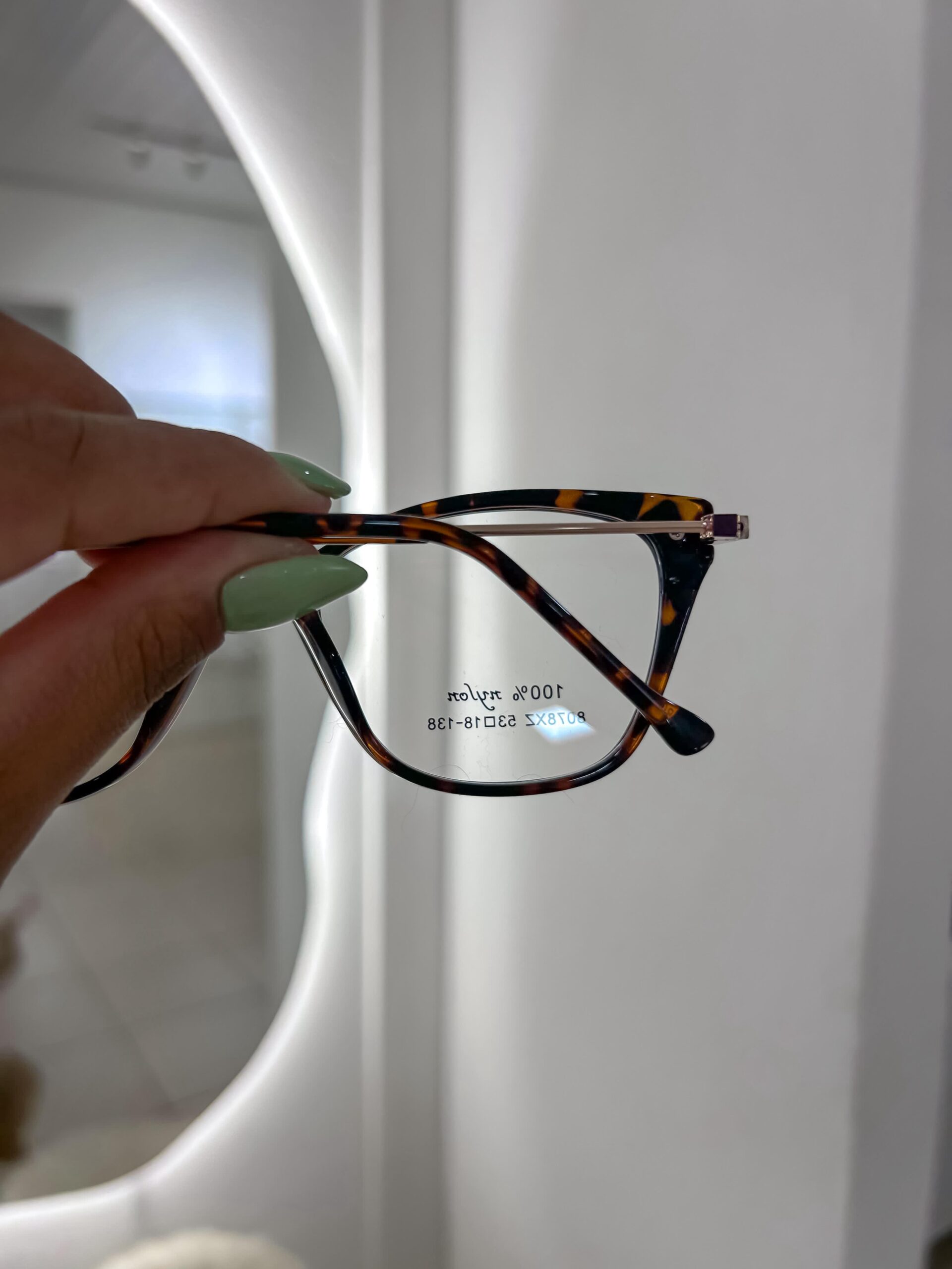 ARMAÇÃO DE ÓCULOS - Imagem 2