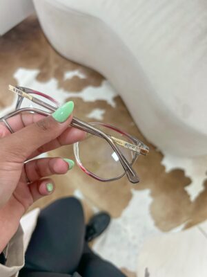 ARMAÇÃO DE ÓCULOS