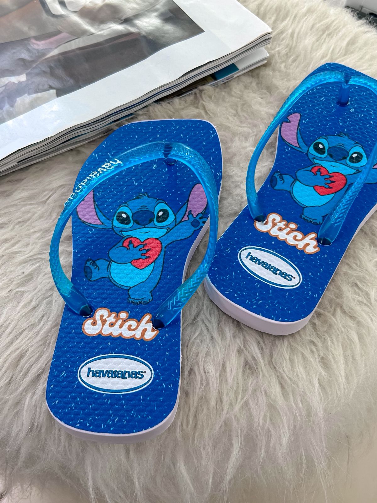 Havaianas Stich