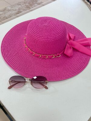 Chapéu Rosa