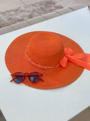 Chapéu Laranja