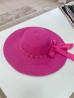Chapéu Rosa