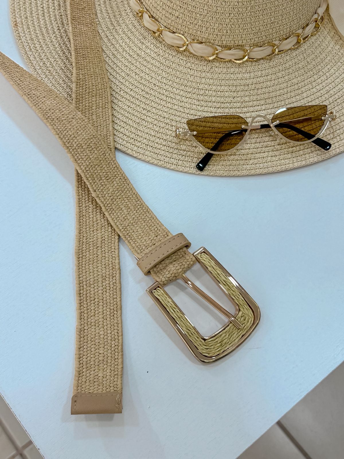 Cinto Palha - Imagem 2