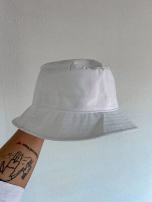Bucket Branco