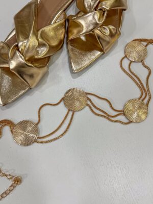 Cinto de correntaria