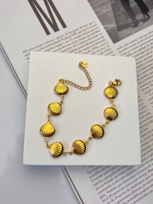 Pulseira concha