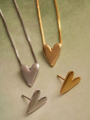 Conjunto de coração