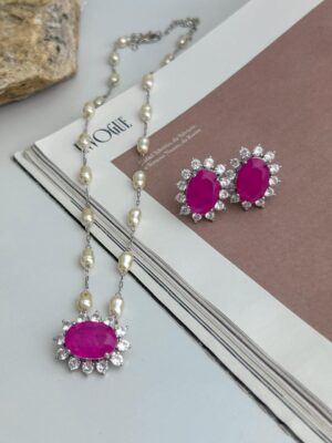 Conjunto rosa