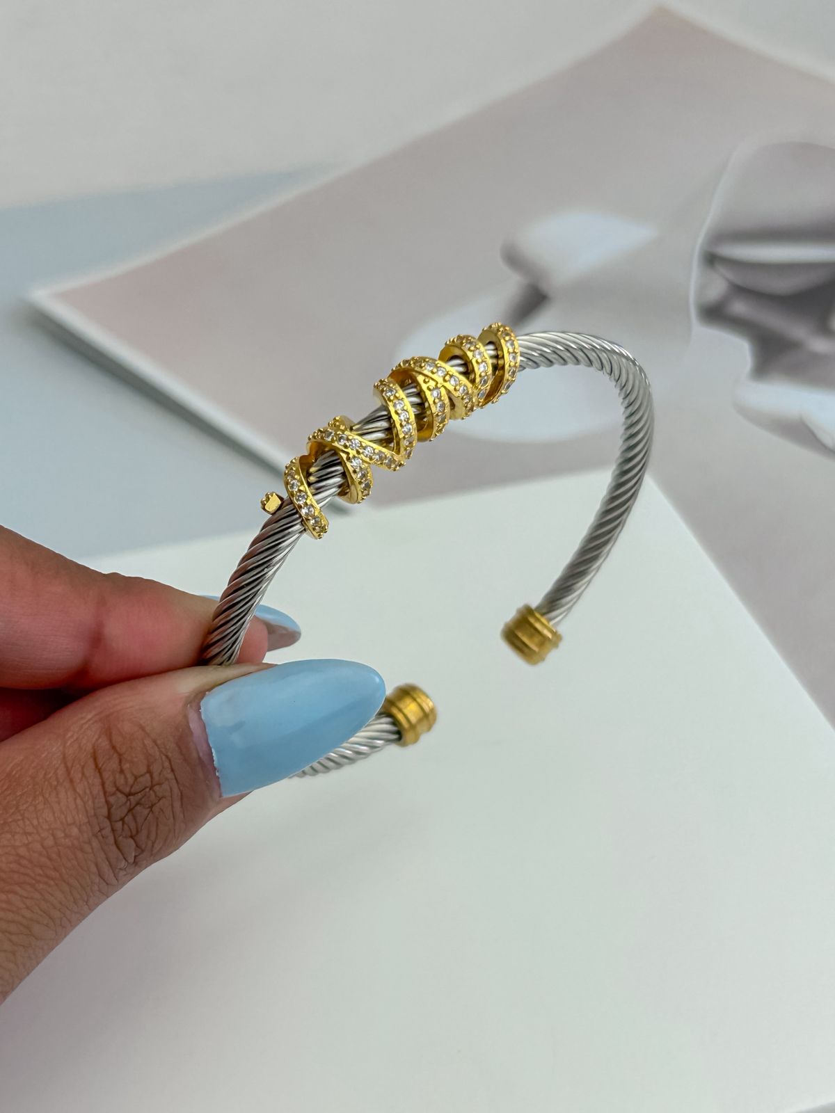 Bracelete duo - Imagem 2