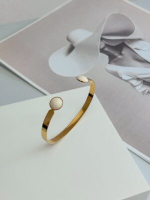 Bracelete com detalhe