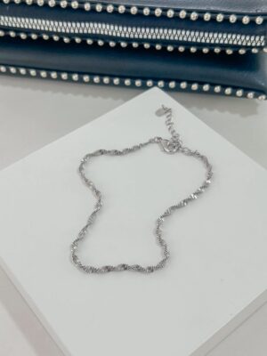 Tornozeleira torcida