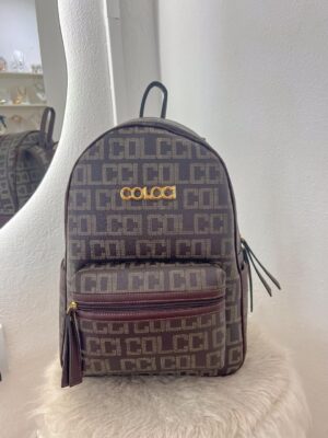 Mochila inspiração