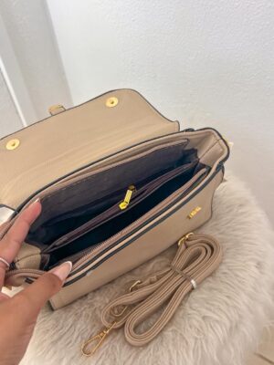 Bolsa bege