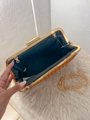 Bolsa clutch