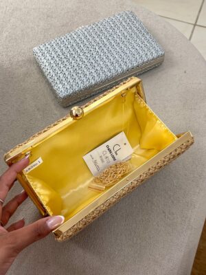 Bolsa clutch