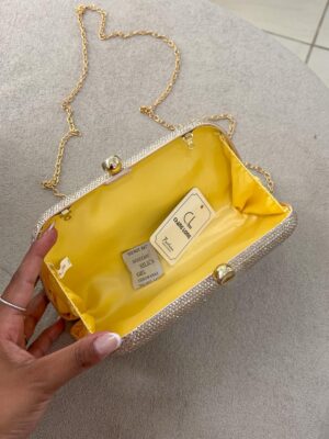 Bolsa clutch festa