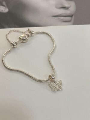 Berloque de borboleta