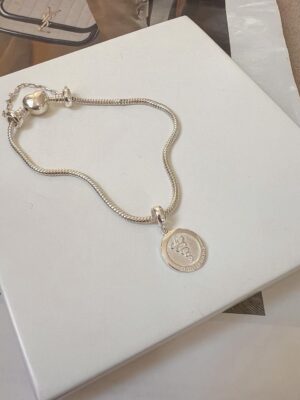 Berloque de fisioterapia