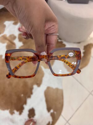 ARMAÇÃO DE ÓCULOS