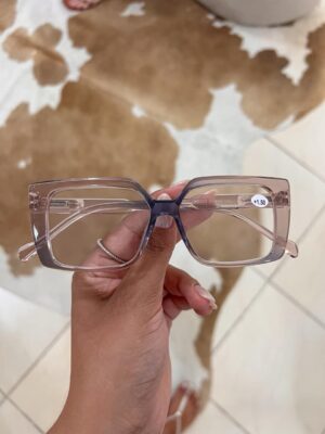 ARMAÇÃO DE ÓCULOS