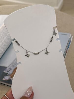 Tornozeleira detalhada