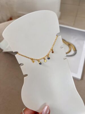 Tornozeleira olho grego