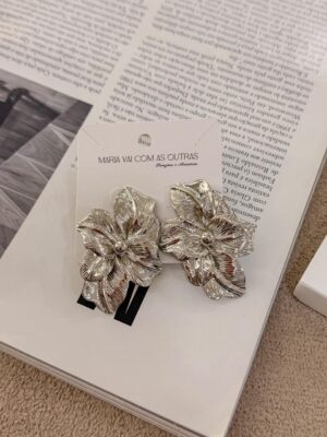 Brinco flor