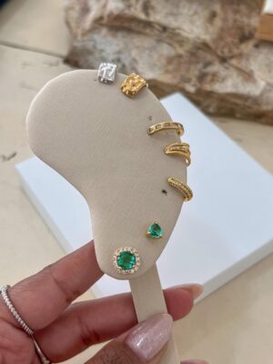 Conjunto ponto de luz