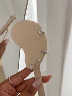 Conjunto ponto de luz