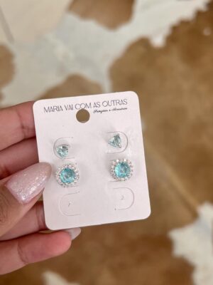 Conjunto ponto de luz