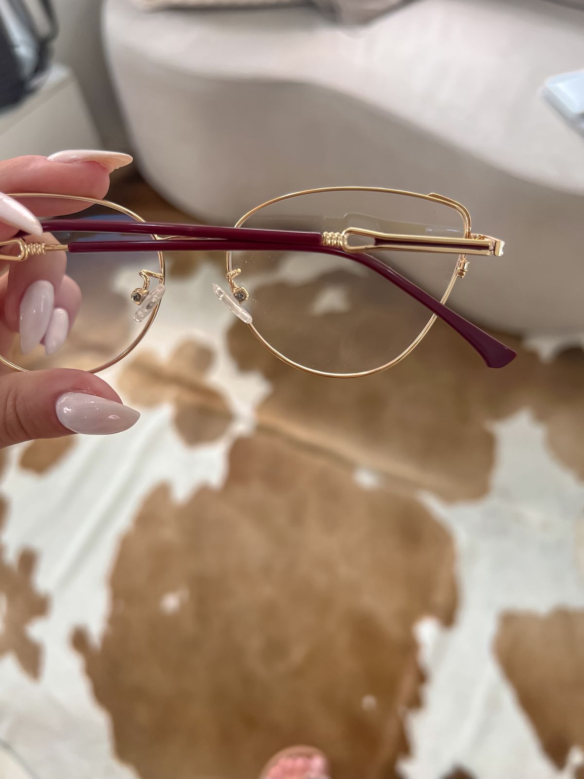 Armação de óculos - Imagem 2