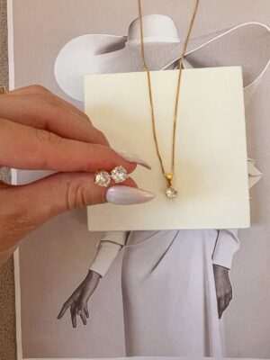 Conjunto ponto de luz