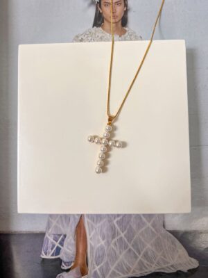 Colar cruz