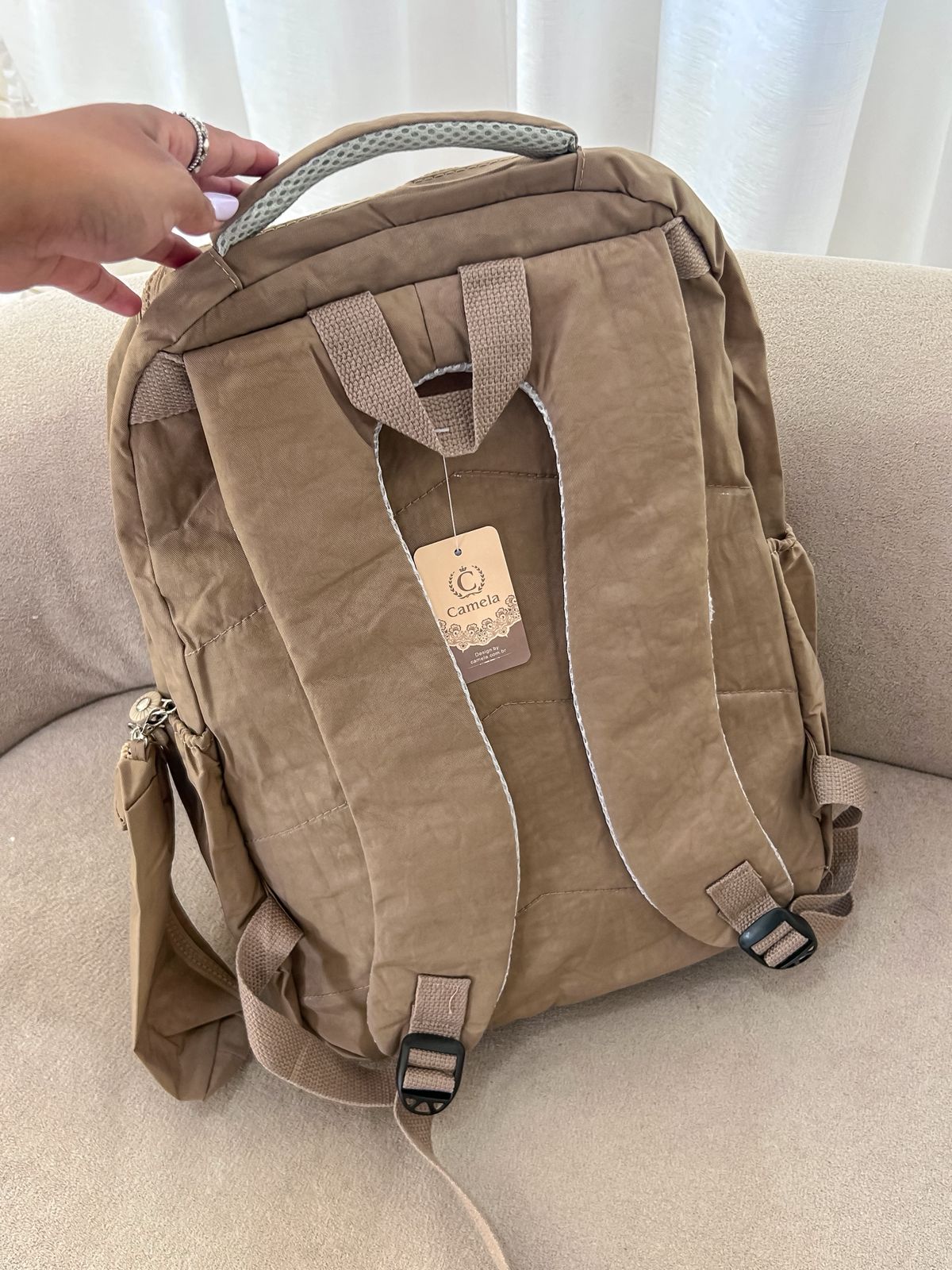 MOCHILA KIPLING - Imagem 2