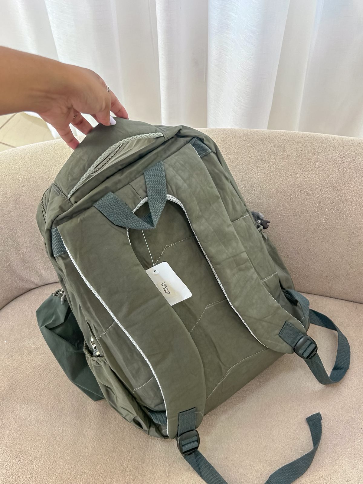 MOCHILA KIPLING - Imagem 2