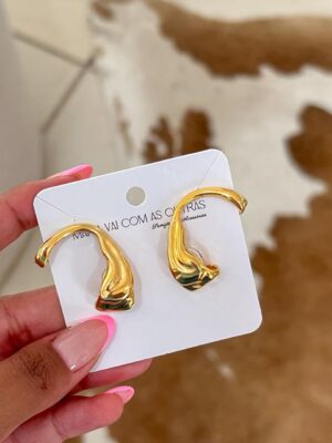 Ear Cuff Orgânico