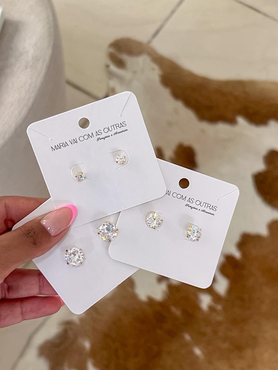 Brinco Ponto de Luz - Imagem 2