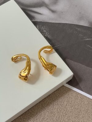 Ear Cuff Orgânico