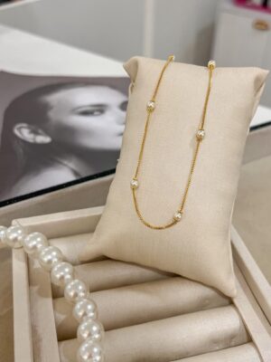 Choker Pérola